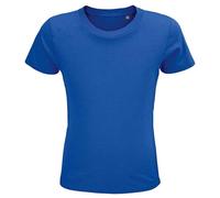 SOL'S Crusader T-Shirt in Blue | Size: 6 Years SOL'S Blue 6 Years