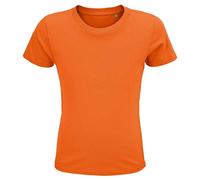 SOL'S Crusader T-Shirt in Orange | Size: 10 Years SOL'S Orange 10 Years