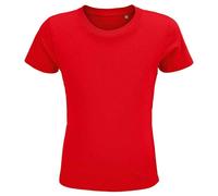 SOL'S Crusader T-Shirt in Red | Size: 8 Years SOL'S Red 8 Years