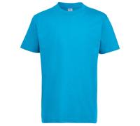 SOL'S Imperial Heavy Cotton Short Sleeve T-Shirt in Aqua | Size: 10 Years SOL'S Aqua 10 Years