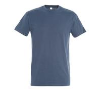 SOLs Imperial Heavy Cotton Short Sleeve Tee T-Shirt S - 5XL
