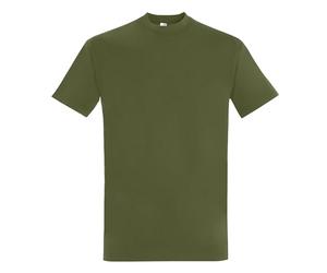 SOL'S Imperial Heavy T-Shirt Dark Khaki XL