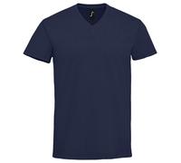 SOL'S Imperial Mens Mans Unisex Short Sleeve Cotton V Vee Neck T-Shirt Tee S-3XL