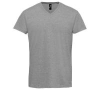 SOL'S Imperial Mens Mans Unisex Short Sleeve Cotton V Vee Neck T-Shirt Tee S-3XL