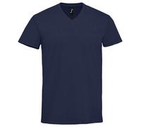 SOL'S Imperial Mens Mans Unisex Short Sleeve Cotton V Vee Neck T-Shirt Tee S-3XL