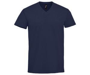 SOL'S Imperial Mens Mans Unisex Short Sleeve Cotton V Vee Neck T-Shirt Tee S-3XL