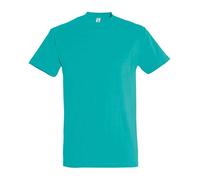 SOLS Imperial T-Shirt Colour Caribbean blue Size M