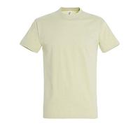SOLS Imperial T-Shirt Colour Green sage Size L