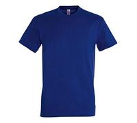 SOLS Imperial T-Shirt Colour Ultramarine Size XXL