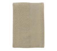 SOL'S Island 100 Bath Sheet in Beige SOL'S Beige