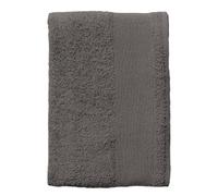 SOL'S Island 100 Bath Sheet in Dark Grey SOL'S Dark Grey