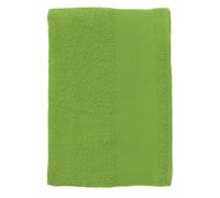 SOL'S Island 100 Bath Sheet in Lime SOL'S Lime