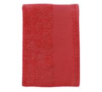 SOL'S Island 100 Bath Sheet in Red SOL'S Red