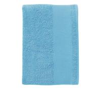 SOL'S Island 100 Bath Sheet in Turquoise SOL'S Turquoise