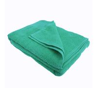 Sols Island 100 Bath Sheet / Towel (100 X 150Cm) Turquoise (One)