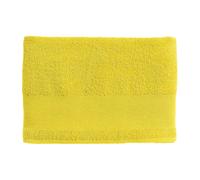 SOL'S Island 30 Guest Towel in Lemon SOL'S Lemon