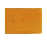 SOL'S Island 30 Guest Towel in Orange SOL'S Orange