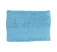 SOL'S Island 30 Guest Towel in Turquoise SOL'S Turquoise