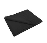 Sols Island 50 Hand Towel (50 X 100Cm) Black (One)