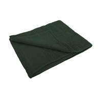 Sols Island 50 Hand Towel (50 X 100Cm) Bottle Green (One)