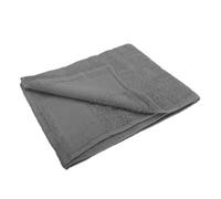 Sols Island 50 Hand Towel (50 X 100Cm) Dark Grey (One)