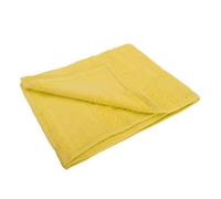 Sols Island 50 Hand Towel (50 X 100Cm) Lemon (One)