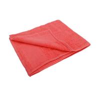 Sols Island 50 Hand Towel (50 X 100Cm) Red (One)