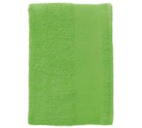 SOL'S Island 50 Hand Towel in Lime SOL'S Lime
