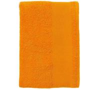 SOL'S Island 50 Hand Towel in Orange SOL'S Orange