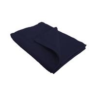Sols Island 70 Bath Towel (70 X 140Cm) French Navy (One)