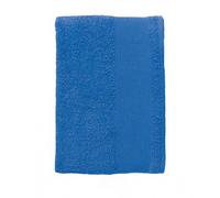 SOL'S Island 70 Bath Towel (70 X 140cm) in Blue | Size: 70 X 140 cm SOL'S Blue 70 X 140 cm