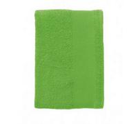Sols Island 70 Bath Towel (70 X 140Cm) Lime (One Size)
