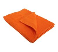 SOLS Island 70 Bath Towel (70 X 140cm) (Orange) Cotton - One Size