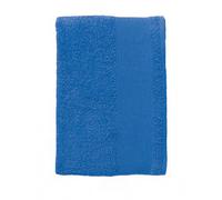 Sols Island 70 Bath Towel (70 X 140Cm) Royal Blue (One Size)