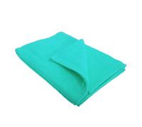 Sols Island 70 Bath Towel (70 X 140Cm) Turquoise (One)