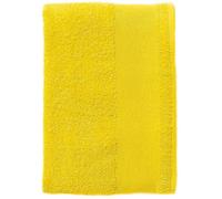 SOL'S Island 70 Bath Towel in Lemon SOL'S Lemon