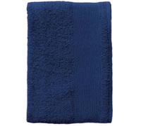 SOL'S Island 70 Bath Towel in Navy SOL'S Navy