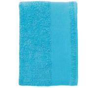 SOL'S Island 70 Bath Towel in Turquoise SOL'S Turquoise