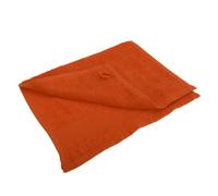 Sols Island Guest Towel (30 X 50Cm) Orange (One Size)