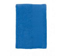 Sols Island Guest Towel (30 X 50Cm) Royal Blue (One Size)