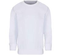 SOLS Kids Unisex Childrens/Kids Columbia Sweatshirt (White) - Size 4Y
