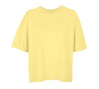 SOL'S Ladies Boxy Oversized Organic T-Shirt 6 Colours