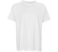SOL'S Ladies Boxy Oversized Organic T-Shirt 6 Colours