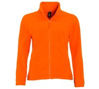 SOL'S Ladies Fleece Jacket - Hooded, Pill Resistant, 300gsm, 17 Colours