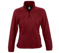 SOL'S Ladies Fleece Jacket - Hooded, Pill Resistant, 300gsm, 17 Colours