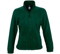 SOL'S Ladies Fleece Jacket - Hooded, Pill Resistant, 300gsm, 17 Colours