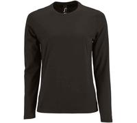 SOL'S Ladies Imperial Long Sleeve T-Shirt 6+ Colours