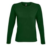 SOL'S Ladies Imperial Long Sleeve T-Shirt 6+ Colours