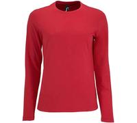 SOL'S Ladies Imperial Long Sleeve T-Shirt 6+ Colours