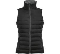 SOL'S Ladies Padded Bodywarmer Showerproof Shaped Fit Womens Gilet Vest S-XXL